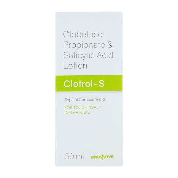 CLOTROL S Lotion 50ml