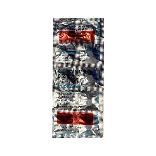 Cloba MT 5mg Tablet 10'S - Global Surgicals
