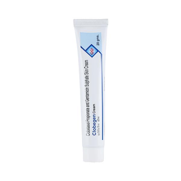 Clobegen Cream 20gm - Global Surgicals