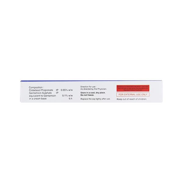 Clobegen Cream 20gm - Global Surgicals