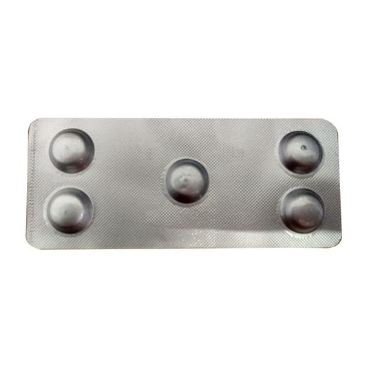 CLOFIN 50 Tablet 5's - Global Surgicals