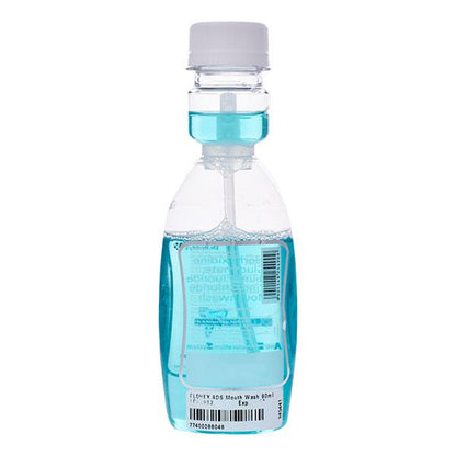 CLOHEX ADS Mouth Wash 80ml - Global Surgicals