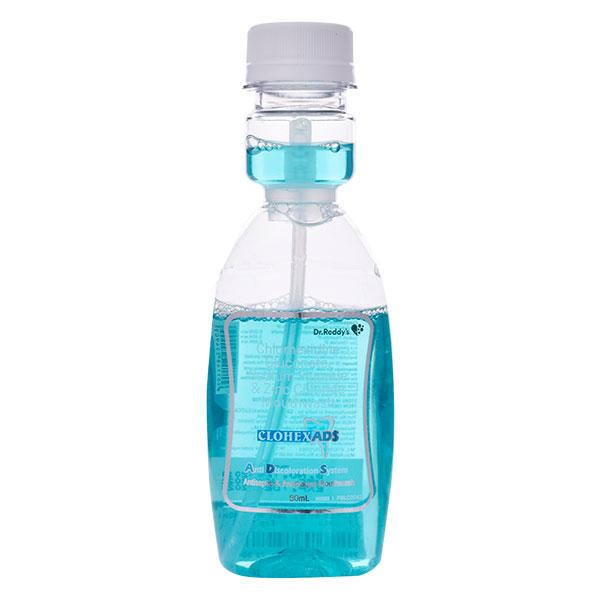 CLOHEX ADS Mouth Wash 80ml - Global Surgicals