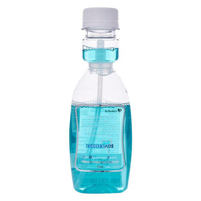 CLOHEX ADS Mouth Wash 80ml - Global Surgicals