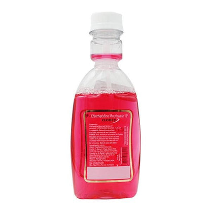 Clohex Mouth Wash Liquid 150ml - Global Surgicals