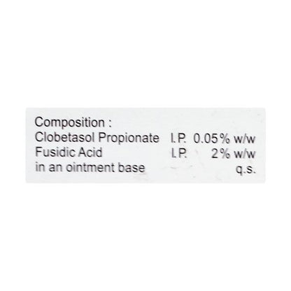 Clomic F Oinment 10gm - Global Surgicals