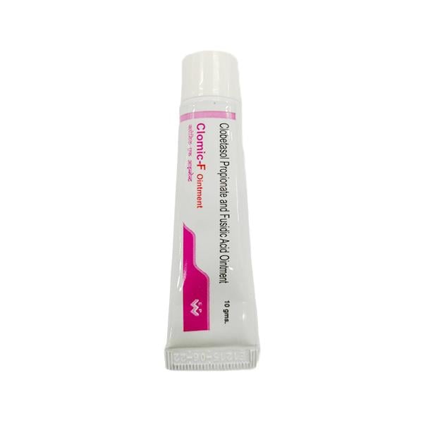 Clomic F Oinment 10gm - Global Surgicals