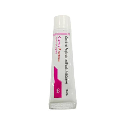 Clomic F Oinment 10gm - Global Surgicals