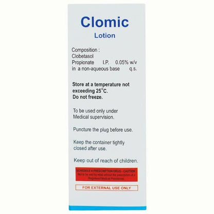 Clomic Lotion 25ml - Global Surgicals