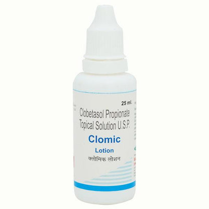 Clomic Lotion 25ml - Global Surgicals
