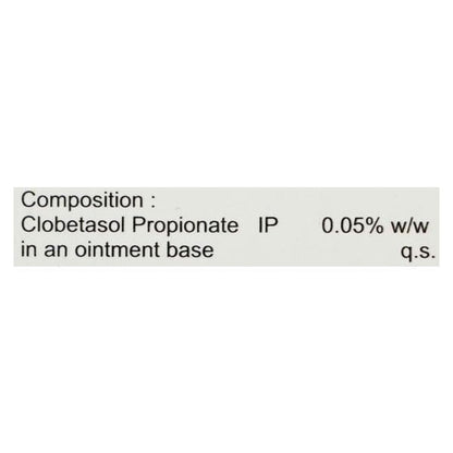 Clomic Ointment 30gm - Global Surgicals