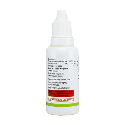 Clomic S 3% Lotion 30ml - Global Surgicals