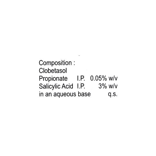 Clomic S 3% Lotion 30ml - Global Surgicals