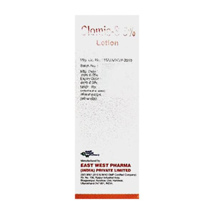 Clomic S 6% Lotion 30ml - Global Surgicals