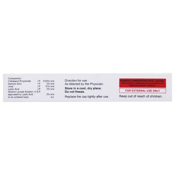 Clomic S Ointment 15gm - Global Surgicals
