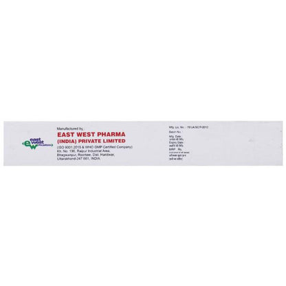 Clomic S Ointment 15gm - Global Surgicals