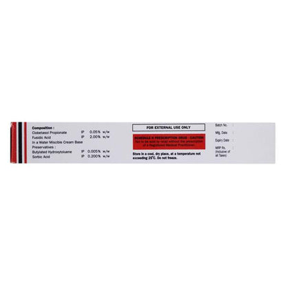 Clonate F Cream 10gm - Global Surgicals