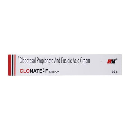 Clonate F Cream 10gm - Global Surgicals