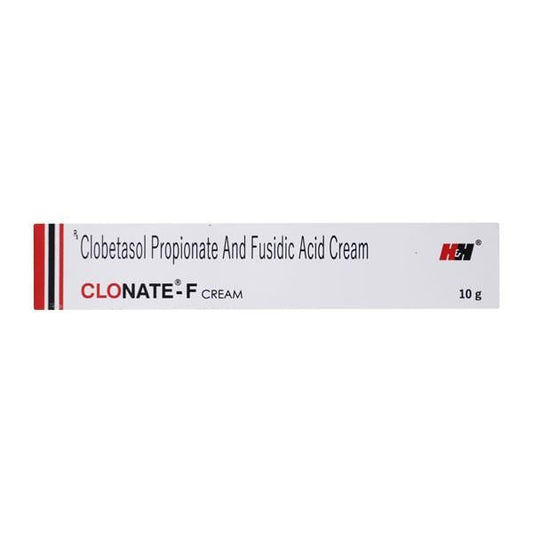 Clonate F Cream 10gm - Global Surgicals
