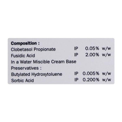 Clonate F Cream 10gm - Global Surgicals