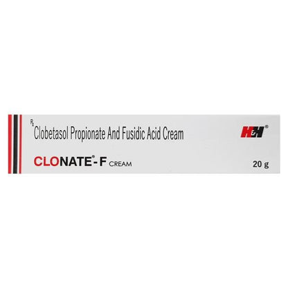 Clonate F Cream 20gm - Global Surgicals