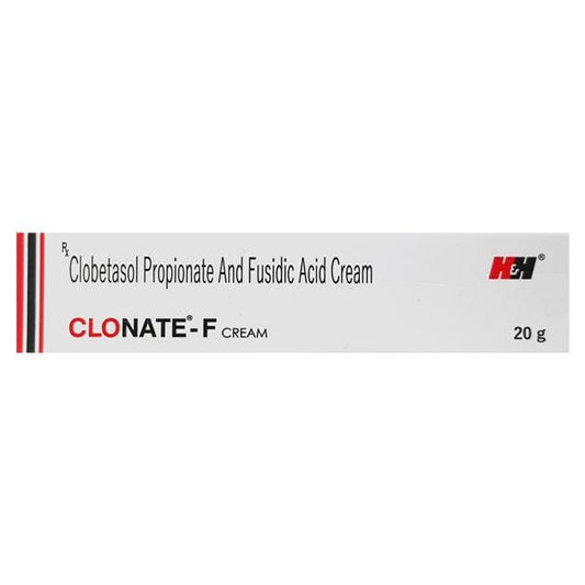 Clonate F Cream 20gm - Global Surgicals