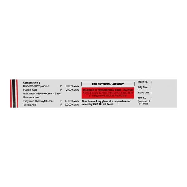 Clonate F Cream 20gm - Global Surgicals