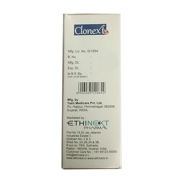 CLONEXT S LOTION 30ML - Global Surgicals