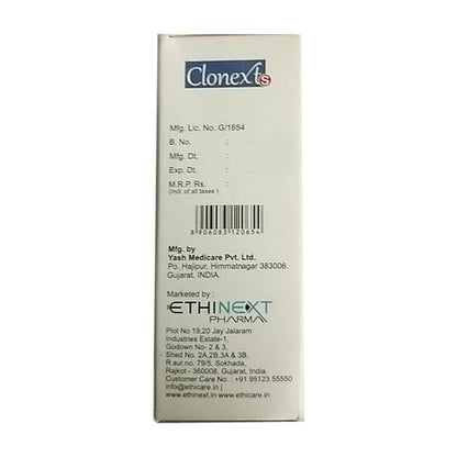 CLONEXT S LOTION 30ML - Global Surgicals