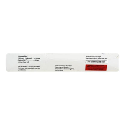 CLONEXT S Ointment 20gm - Global Surgicals