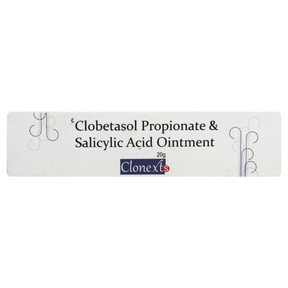 CLONEXT S Ointment 20gm - Global Surgicals