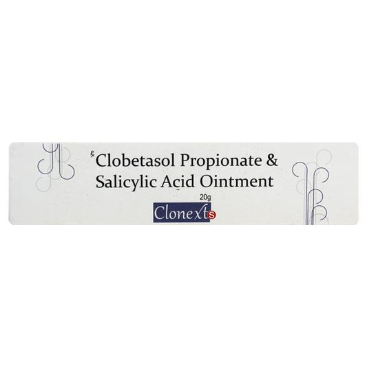 CLONEXT S Ointment 20gm - Global Surgicals