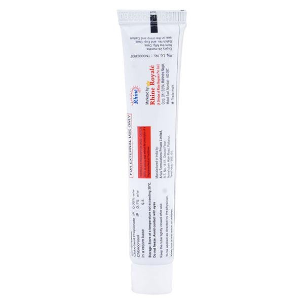 CLONOVA Cream 20gm - Global Surgicals