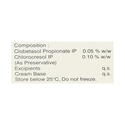 Clop Cream 30gm - Global Surgicals