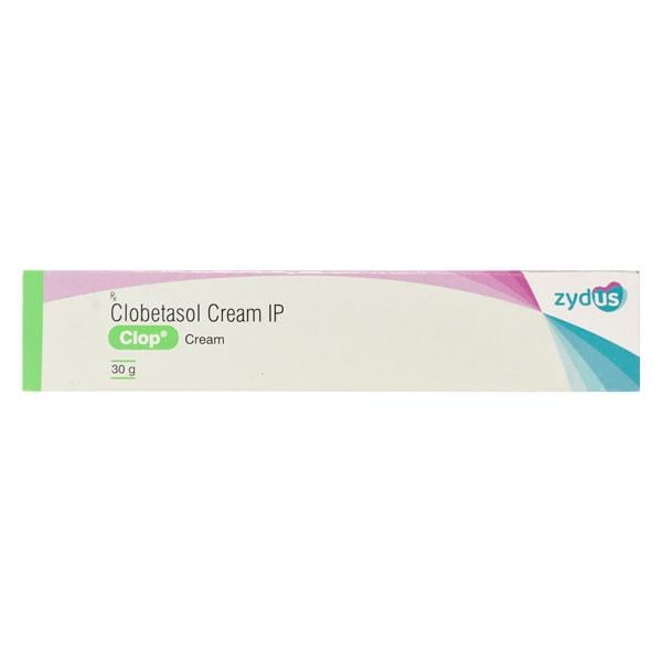 Clop Cream 30gm - Global Surgicals