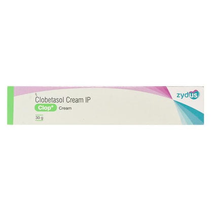 Clop Cream 30gm - Global Surgicals
