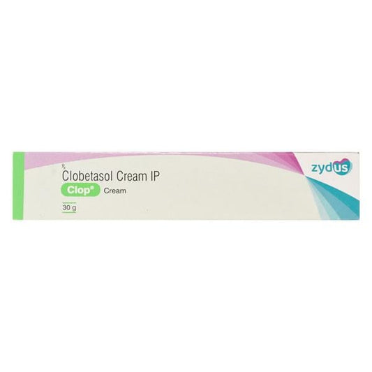 Clop Cream 30gm - Global Surgicals