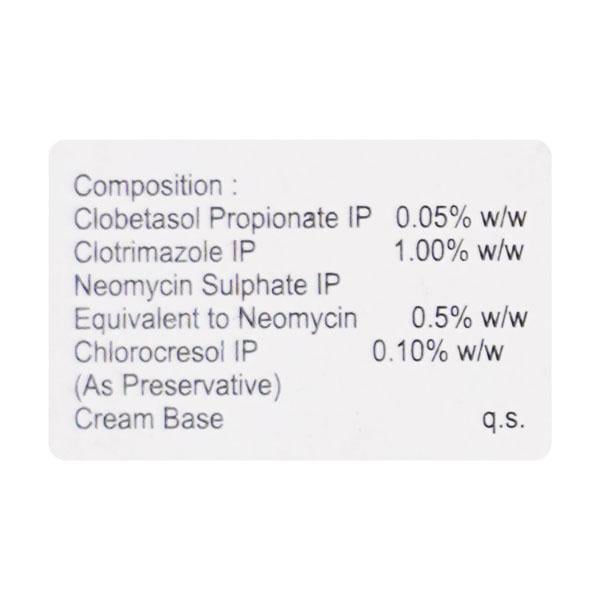 Clop GM Neo Cream 15gm - Global Surgicals
