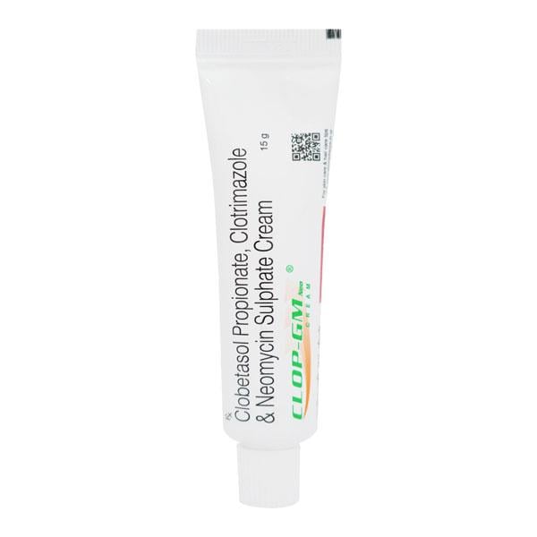 Clop GM Neo Cream 15gm - Global Surgicals
