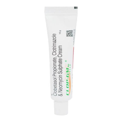 Clop GM Neo Cream 15gm - Global Surgicals