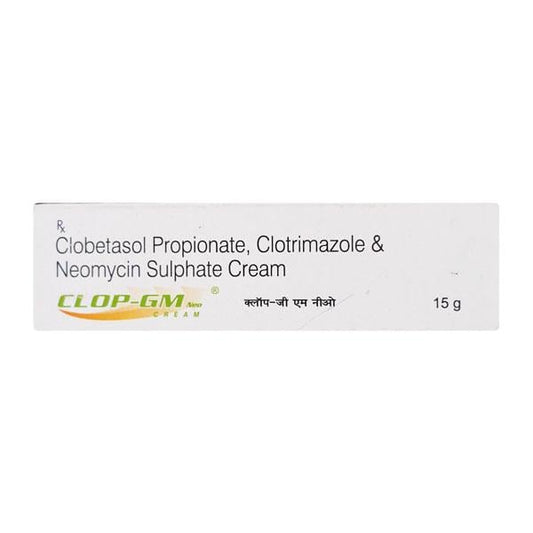 Clop GM Neo Cream 15gm - Global Surgicals