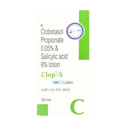 Clop S Nano Lotion 20ml - Global Surgicals
