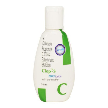 Clop S Nano Lotion 20ml - Global Surgicals