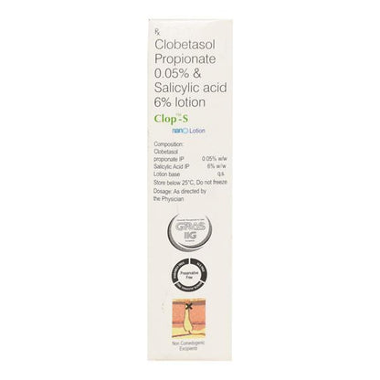 Clop S Nano Lotion 20ml - Global Surgicals