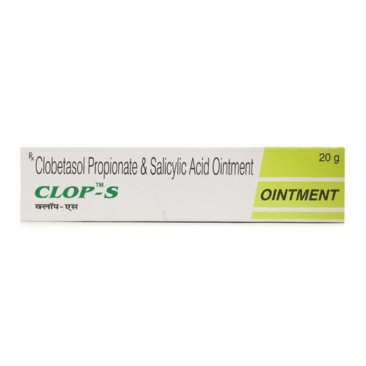 Clop S Ointment 20gm - Global Surgicals