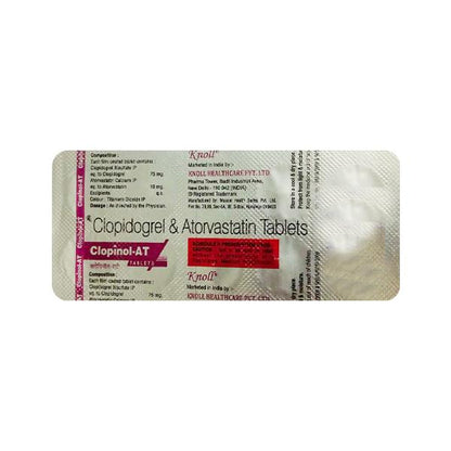 CLOPINOL AT Tablet 10's - Global Surgicals