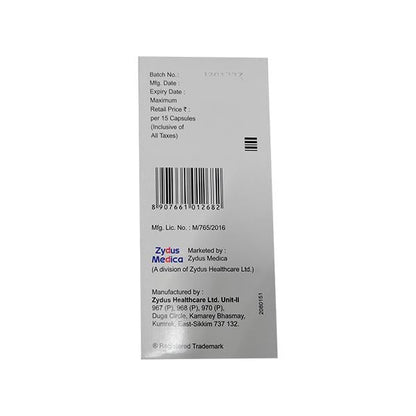 CLOPITORVA 10 Capsule 15's - Global Surgicals