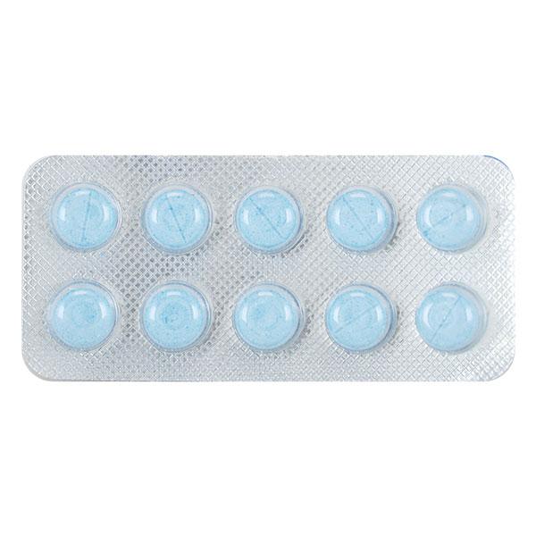 CLOTAS 1 Tablet 10's - Global Surgicals