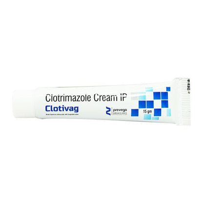 CLOTIVAG Cream 15gm - Global Surgicals