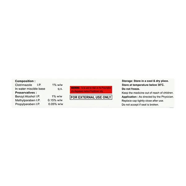 CLOTIVAG Cream 15gm - Global Surgicals